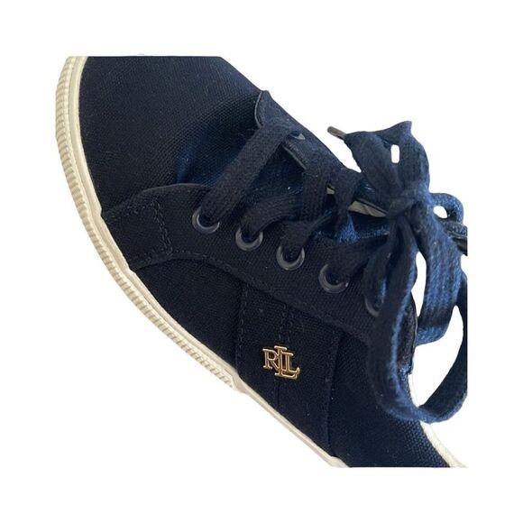 RALPH LAUREN JANSON II SNEAKERS - Picture 1 of 6